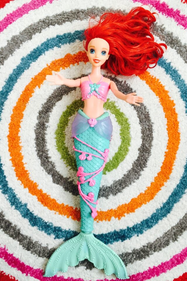 9 Signs You're a ariel toys Expert