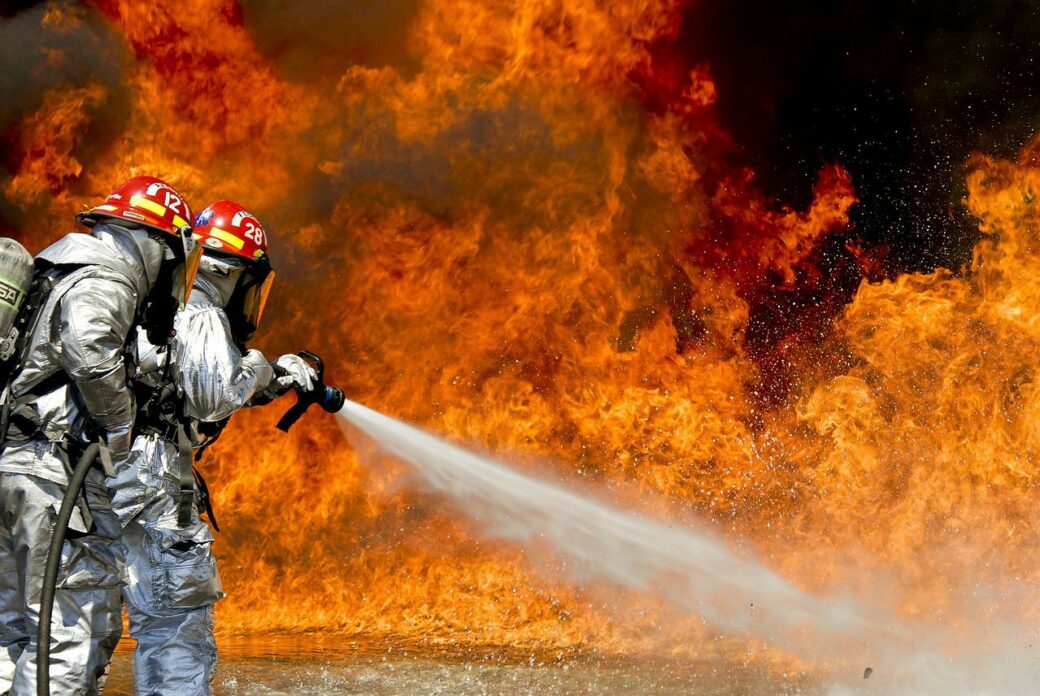 What Freud Can Teach Us About german firefighters