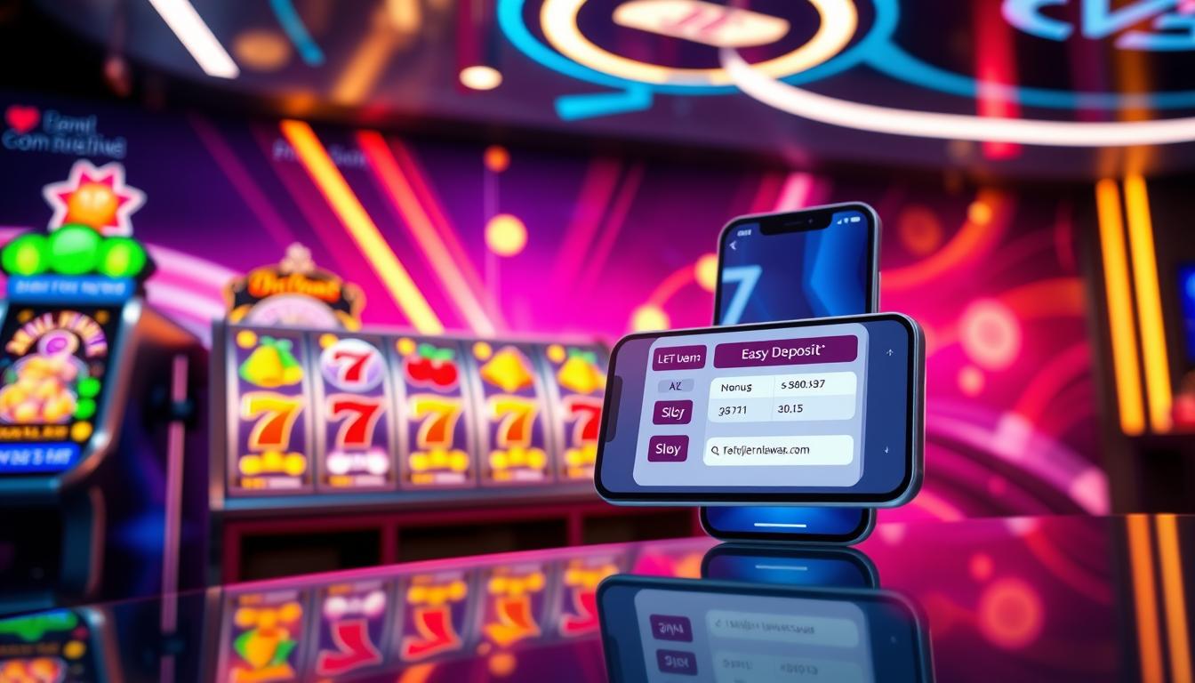 Slot Deposit Pulsa Tanpa Potongan – Nikmati Kemudahan Bermain