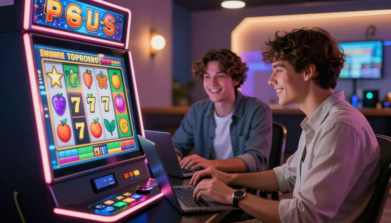 Slot Gacor Hari Ini: Cara Mencarinya